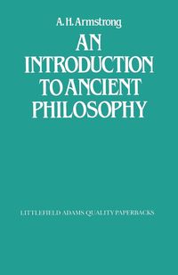 Produktbild: Introduction to Ancient Philosophy