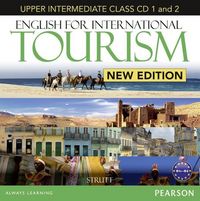Produktbild: Engl. for Intern. Tourism New Ed. Upper Intermed. 2 CDs
