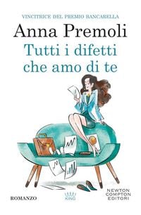 Produktbild: Tutti i difetti che amo di te