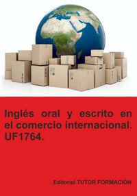 Produktbild: Ingl&eacute;s Oral Y Escrito En El Comercio Internacional