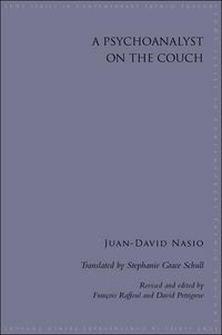 Produktbild: A Psychoanalyst on the Couch