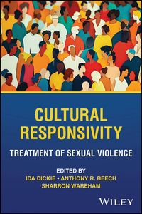 Produktbild: Cultural Responsivity, Treatment of Sexual Violence