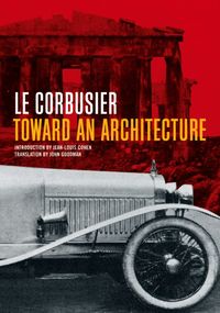 Produktbild: Toward an Architecture