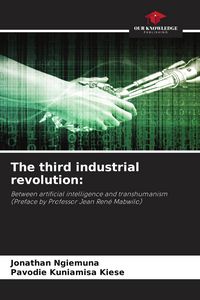 Produktbild: The third industrial revolution: