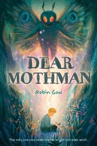 Produktbild: Dear Mothman