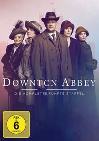 Bild vom Artikel Downton Abbey - Staffel 5  [4 DVDs] vom Autor Maggie Smith