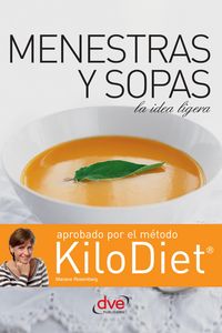 Produktbild: Sopas y menestras (Kilodiet)