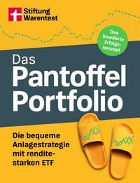 Produktbild: Das Pantoffel-Portfolio - Praktische Tipps f&uuml;rs clevere Geldanlegen