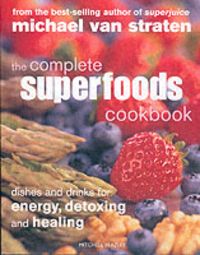 Produktbild: Complete Superfoods Cookbook