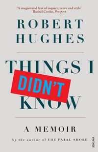 Produktbild: Things I Didnt Know
