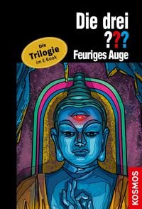 Produktbild: Die drei ??? Feuriges Auge (drei Fragezeichen)