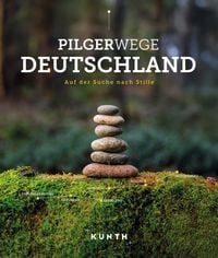 Produktbild: KUNTH Pilgerwege Deutschland