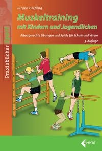 Bild vom Artikel Muskeltraining mit Kindern und Jugendlichen vom Autor Jürgen Giessing