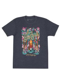 Produktbild: Puffin in Bloom: Anne of Green Gables Unisex T-Shirt Large