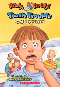 Produktbild: Tooth Trouble (Ready, Freddy! #1)