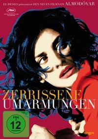 Produktbild: Zerrissene Umarmungen