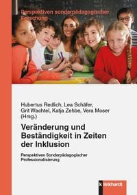 Produktbild: Ver&auml;nderung und Best&auml;ndigkeit in Zeiten der Inklusion