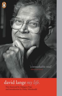 Produktbild: David Lange: My Life