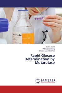 Produktbild: Rapid Glucose Determination by Mutarotase