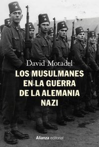 Produktbild: Los musulmanes en la guerra de la Alemania nazi