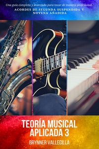 Produktbild: Teor&iacute;a musical aplicada 3