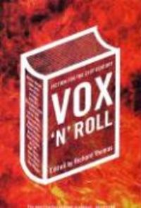Produktbild: Vox 'n' Roll: Fiction for the 21st Century