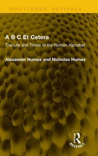 Produktbild: A B C Et Cetera