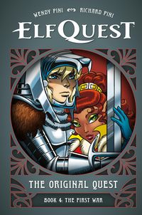 Produktbild: ElfQuest: The Original Quest: Book 4--The First War