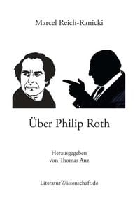 Produktbild: &Uuml;ber Philip Roth