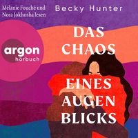 Produktbild: Das Chaos eines Augenblicks