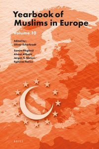 Produktbild: Yearbook of Muslims in Europe, Volume 10