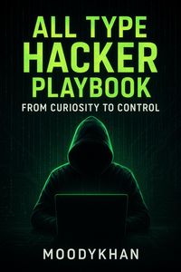 Produktbild: All Type Hacker Playbook: From Curiosity to Control