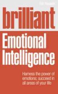 Produktbild: Hasson, G: Brilliant Emotional Intelligence