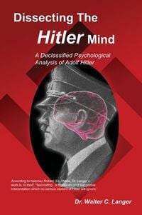 Produktbild: Dissecting the Hitler Mind