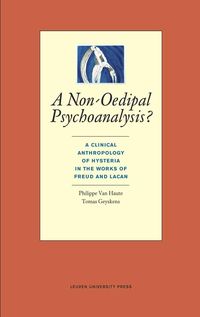 Produktbild: Non-Oedipal Psychoanalysis?
