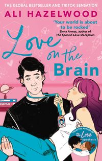 Love on the Brain von Ali Hazelwood