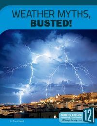 Produktbild: Weather Myths, Busted!