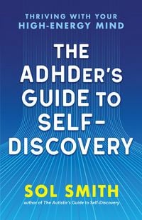 Produktbild: The Adhder's Guide to Self-Discovery