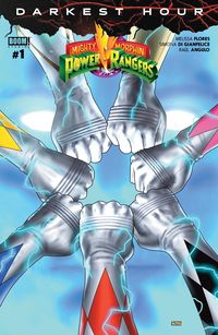 Produktbild: Mighty Morphin Power Rangers: Darkest Hour #1