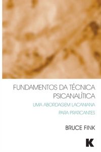 Produktbild: Fink, B: Fundamentos Da T cnica Psicanal tica
