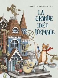 Produktbild: La Grande Id&eacute;e d'Emmie