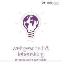 Produktbild: weltgescheit & lebensklug