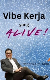 Produktbild: Vibe Kerja yang Alive!