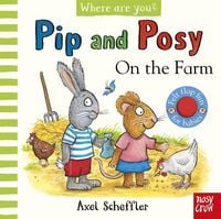 Produktbild: Pip and Posy, Where are you? On the Farm