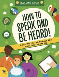 Produktbild: How to Speak and Be Heard