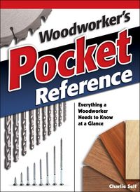 Produktbild: Woodworker's Pocket Reference