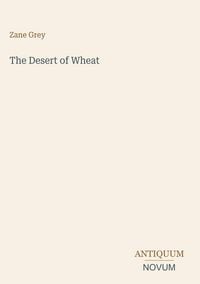 Produktbild: The Desert of Wheat