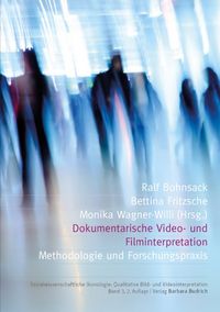 Produktbild: Dokumentarische Video- und Filminterpretation