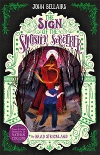 Produktbild: Strickland, B: Sign of the Sinister Sorcerer