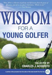 Produktbild: Wisdom For A Young Golfer